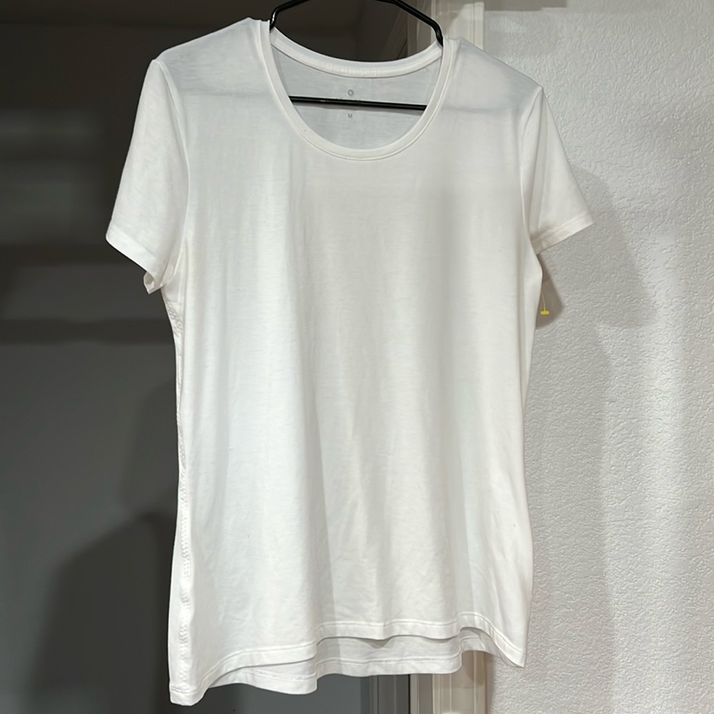 Athleta With Ease Tee